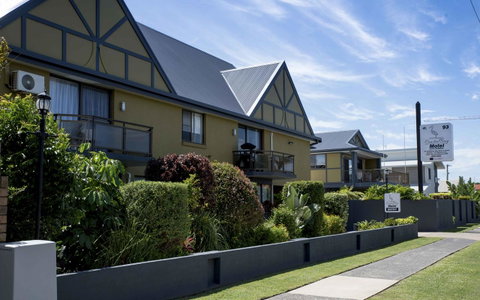 Coastal Bay Motel - Accommodation Coffs Harbour 37