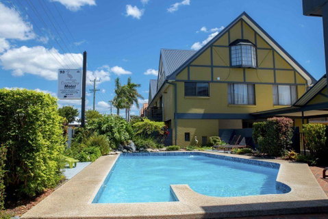 Coastal Bay Motel - Accommodation Coffs Harbour 6