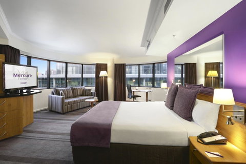 Mercure Sydney - Accommodation Coffs Harbour 1