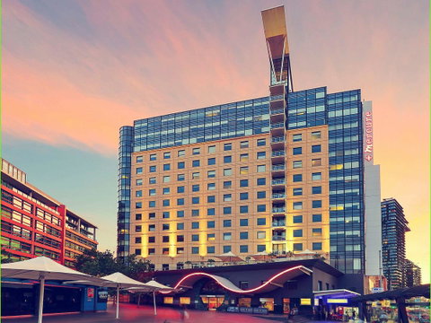 Mercure Sydney - Accommodation Coffs Harbour 0