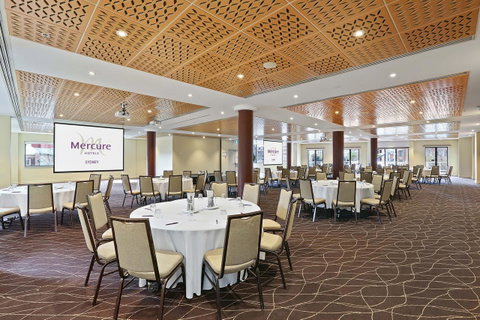 Mercure Sydney - Accommodation Coffs Harbour 31