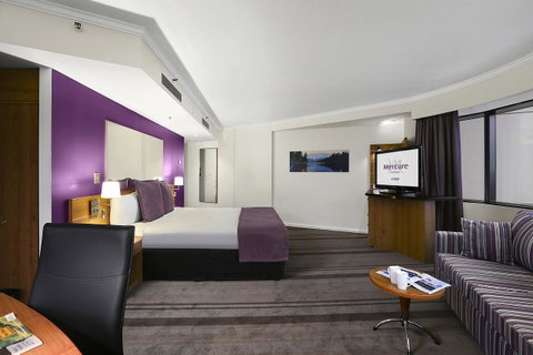 Mercure Sydney - Accommodation Coffs Harbour 34