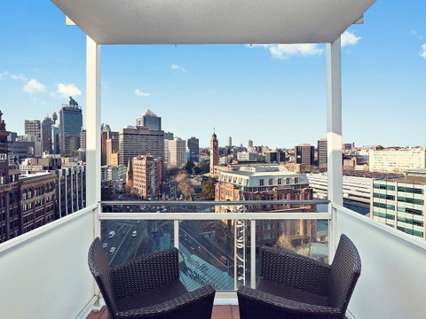 Mercure Sydney - Accommodation Coffs Harbour 44