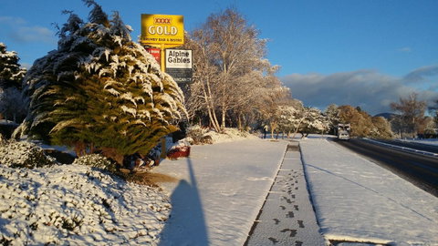Alpine Gables - Accommodation Coffs Harbour 8