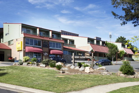 Alpine Gables - Accommodation Coffs Harbour 0