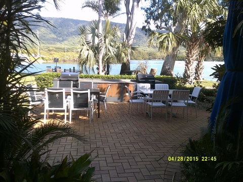 Pelican H2O One & Two Bedroom Apartments - Accommodation Coffs Harbour 10