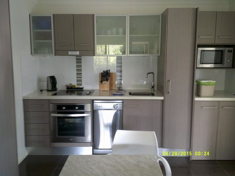 Pelican H2O One & Two Bedroom Apartments - Accommodation Coffs Harbour 16