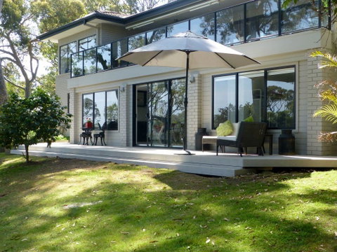 The Retreat At Palm Beach - Accommodation Coffs Harbour 2