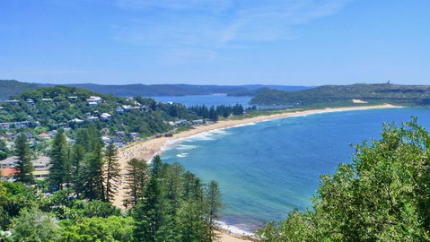 The Retreat At Palm Beach - Accommodation Coffs Harbour 14