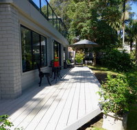The Retreat at Palm Beach - Accommodation Coffs Harbour