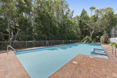 Pacific Towers Beach Resort - Accommodation Coffs Harbour 14