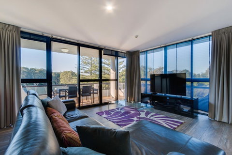 Pacific Towers Beach Resort - Accommodation Coffs Harbour 32