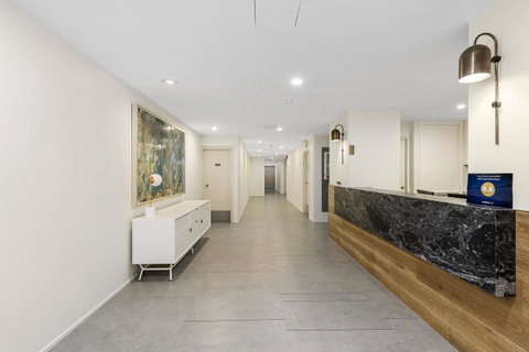 Pacific Towers Beach Resort - Accommodation Coffs Harbour 8