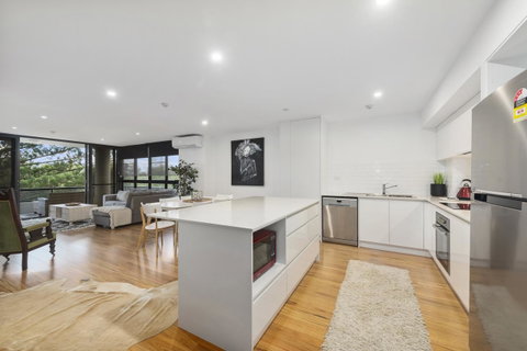Pacific Towers Beach Resort - Accommodation Coffs Harbour 6