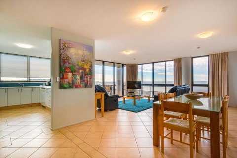 Pacific Towers Beach Resort - Accommodation Coffs Harbour 43