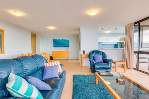 Pacific Towers Beach Resort - Accommodation Coffs Harbour 34