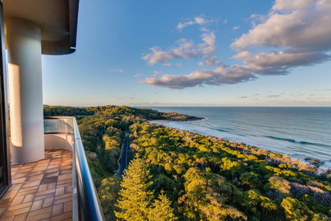 Pacific Towers Beach Resort - Accommodation Coffs Harbour 25
