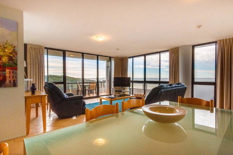 Pacific Towers Beach Resort - Accommodation Coffs Harbour 42