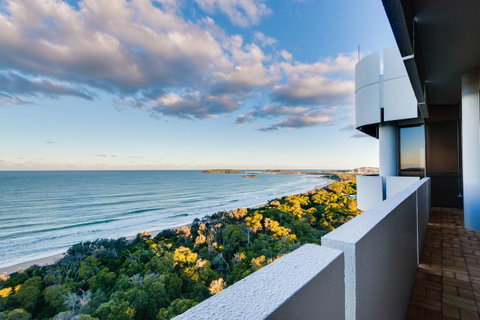 Pacific Towers Beach Resort - Accommodation Coffs Harbour 11