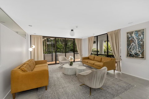 Pacific Towers Beach Resort - Accommodation Coffs Harbour 10