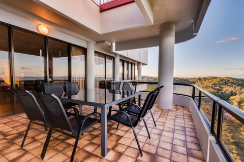 Pacific Towers Beach Resort - Accommodation Coffs Harbour 12