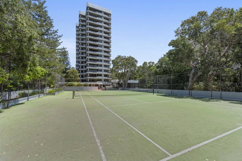 Pacific Towers Beach Resort - Accommodation Coffs Harbour 13