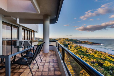 Pacific Towers Beach Resort - Accommodation Coffs Harbour 15