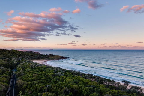 Pacific Towers Beach Resort - Accommodation Coffs Harbour 1