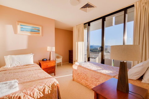 Pacific Towers Beach Resort - Accommodation Coffs Harbour 19