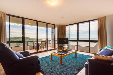 Pacific Towers Beach Resort - Accommodation Coffs Harbour 41