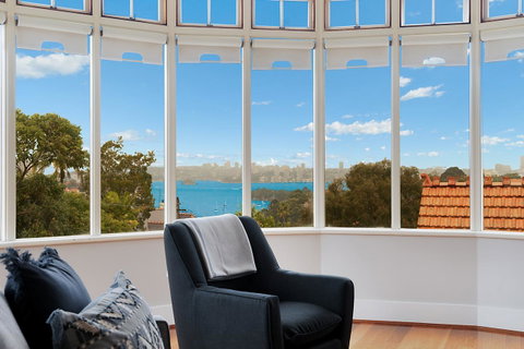 Huge Harbour View Apartment In Historic Home - Accommodation Coffs Harbour 1
