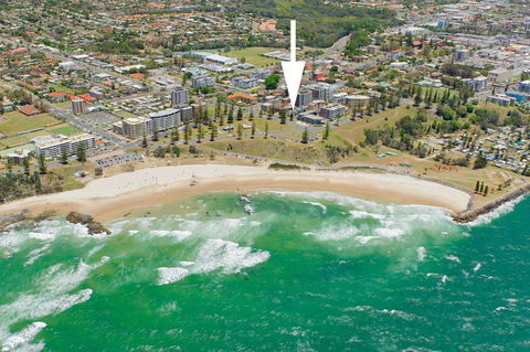 Beach House Holiday Apartments - Accommodation Coffs Harbour 16