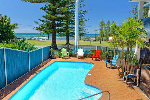 Beach House Holiday Apartments - Accommodation Coffs Harbour 0
