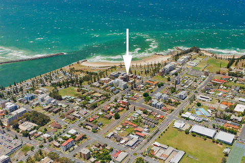 Beach House Holiday Apartments - Accommodation Coffs Harbour 15