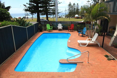 Beach House Holiday Apartments - Accommodation Coffs Harbour 19