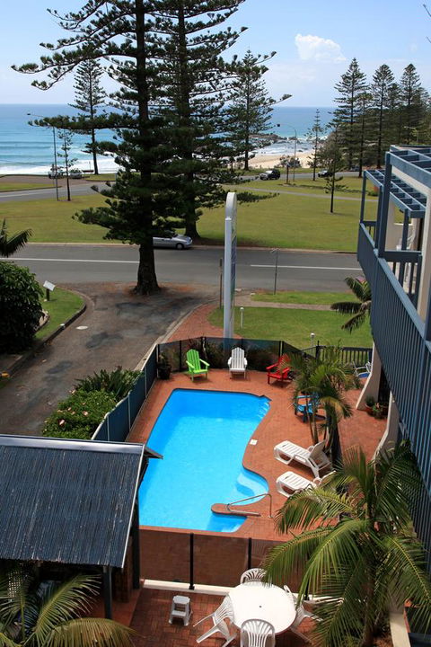 Beach House Holiday Apartments - Accommodation Coffs Harbour 1