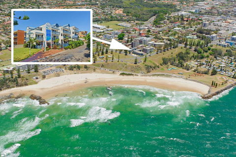 Beach House Holiday Apartments - Accommodation Coffs Harbour 17