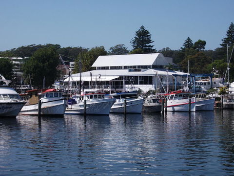 Tomaree Lodge - Accommodation Coffs Harbour 13