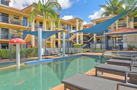South Pacific Apartments - Accommodation Coffs Harbour 5