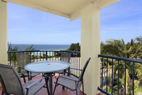South Pacific Apartments - Accommodation Coffs Harbour 7