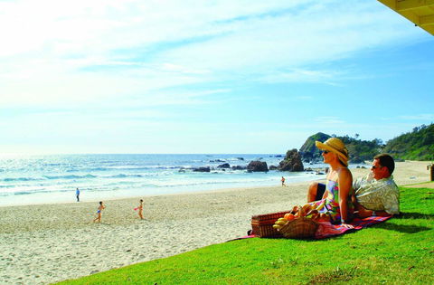 South Pacific Apartments - Accommodation Coffs Harbour 1