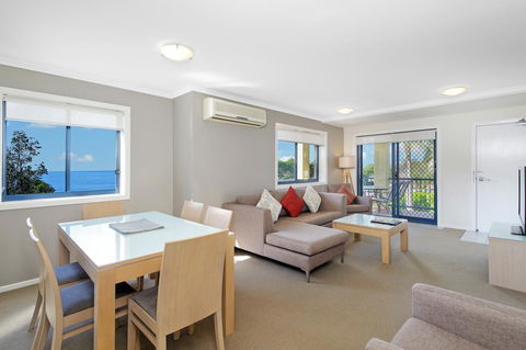 South Pacific Apartments - Accommodation Coffs Harbour 12