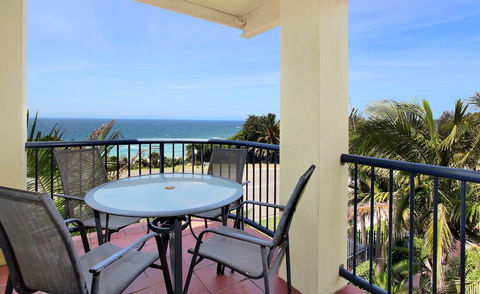 South Pacific Apartments - Accommodation Coffs Harbour 11