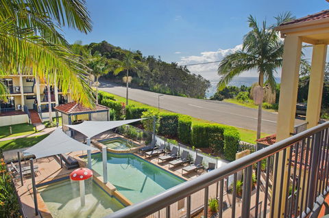 South Pacific Apartments - Accommodation Coffs Harbour 4