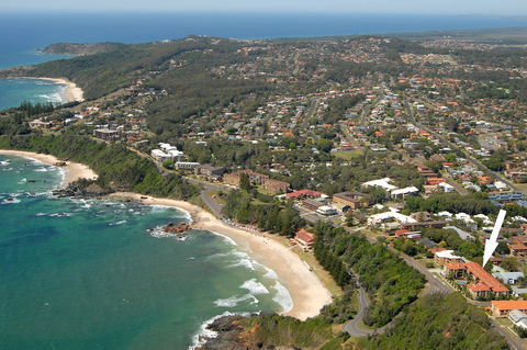 South Pacific Apartments - Accommodation Coffs Harbour 3