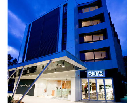 Hotel Urban St Leonards - Accommodation Coffs Harbour 0