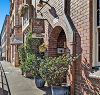 Sydney Harbour Bed and Breakfast - Accommodation Coffs Harbour