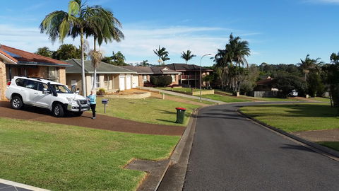 Twin Palms Holiday House At Lighthouse - Accommodation Coffs Harbour 8