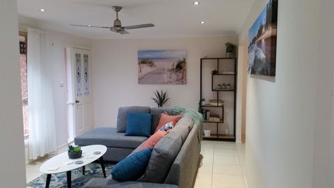 Twin Palms Holiday House At Lighthouse - Accommodation Coffs Harbour 5