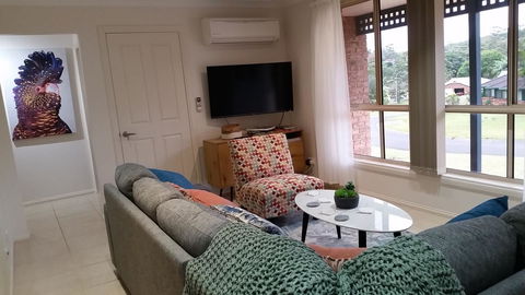 Twin Palms Holiday House At Lighthouse - Accommodation Coffs Harbour 3
